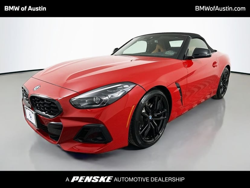 2023 BMW Z4 - Image 1