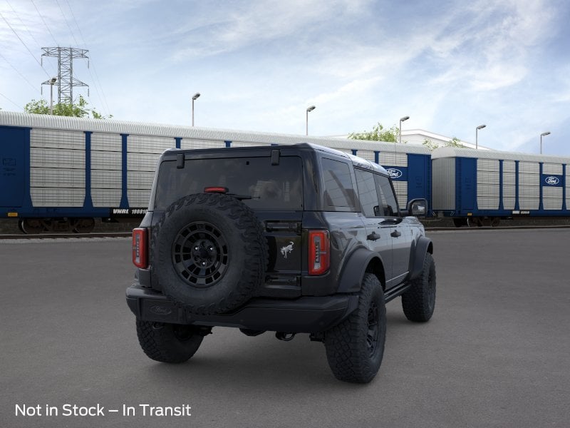 2026 Ford Bronco - Image 21