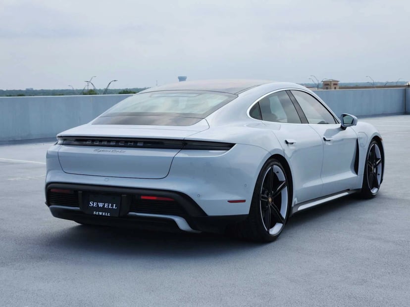 2023 Porsche Taycan - Image 7