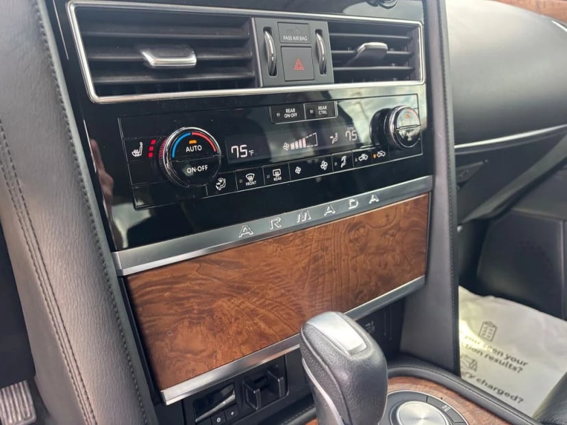 2021 Nissan Armada - Image 20