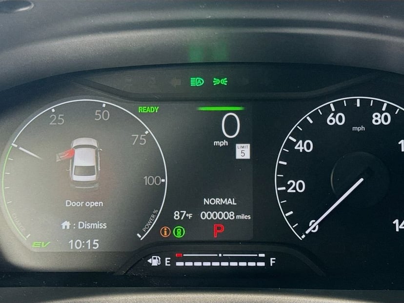 2026 Honda Civic Hybrid - Image 20