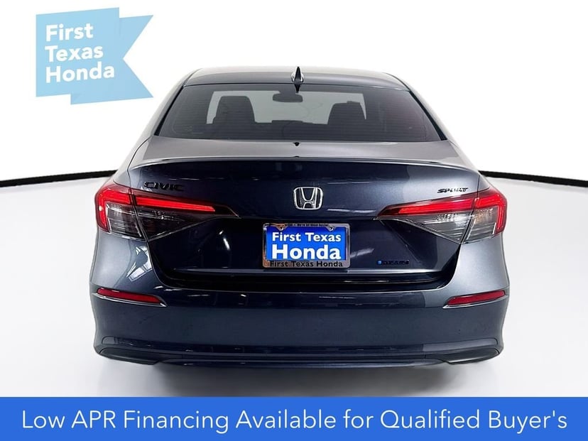 2026 Honda Civic Hybrid - Image 7