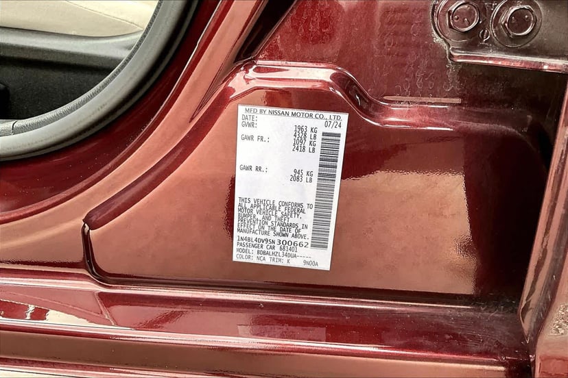 2025 Nissan Altima - Image 37