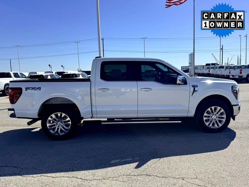 2025 Ford F-150 - Image 5