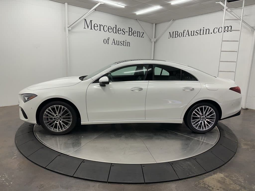 2026 MERCEDES-BENZ CLA - Image 5