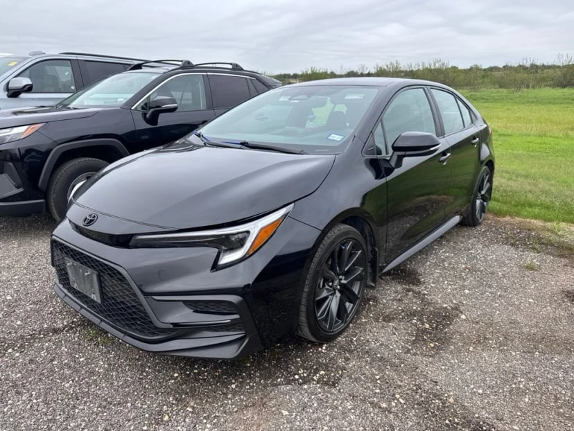 2024 Toyota Corolla - Image 1