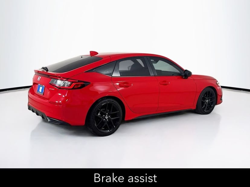 2024 Honda Civic - Image 8