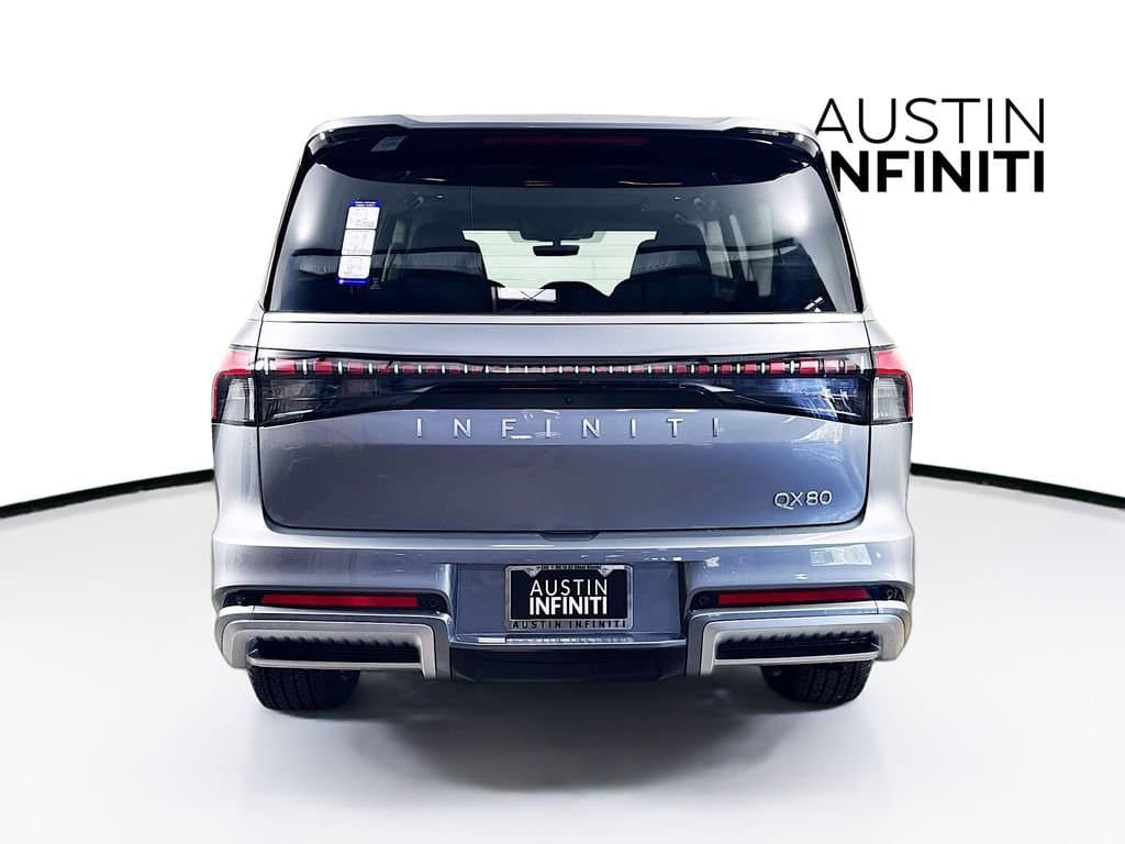 2026 INFINITI QX80 - Image 7