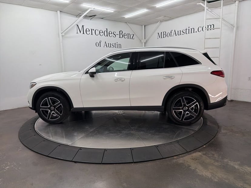 2026 Mercedes-Benz GLC - Image 1
