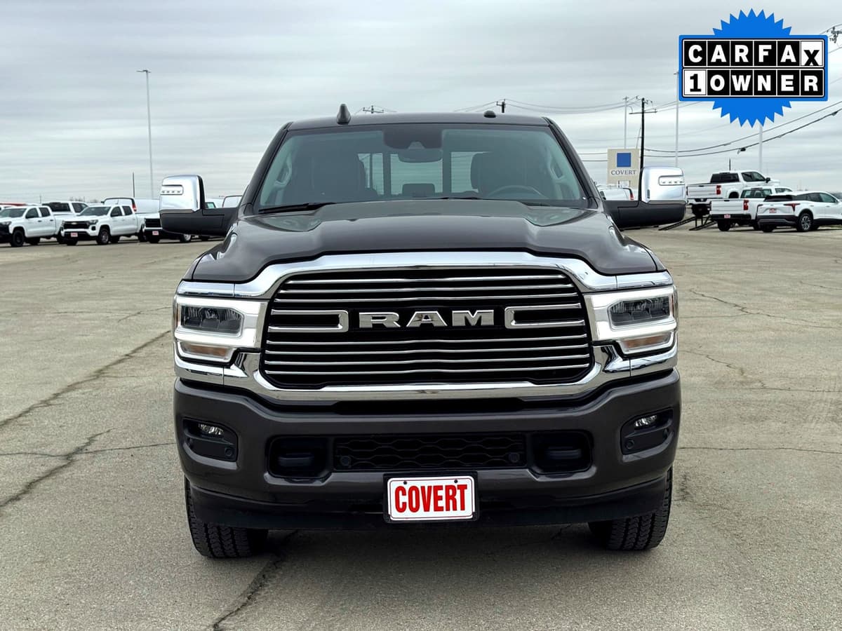 2024 Ram 2500 - Image 4