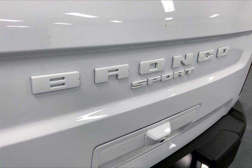 2025 Ford Bronco Sport - Image 13