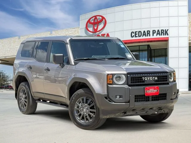 2024 Toyota Land Cruiser - Image 1