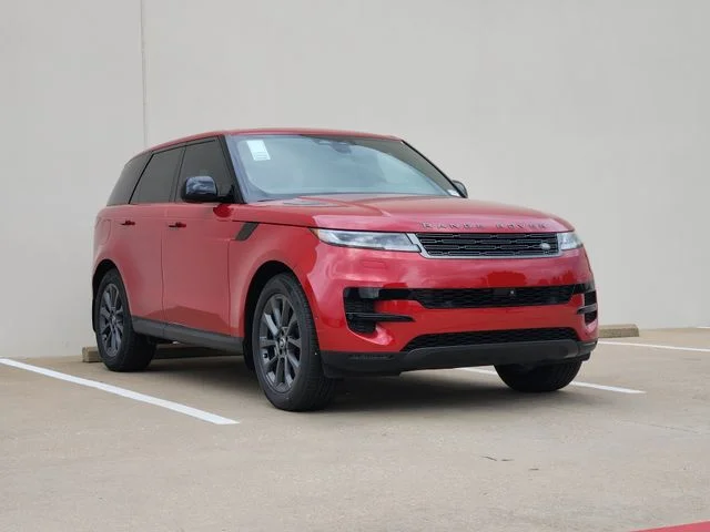 2025 Land Rover Range Rover Sport - Image 3