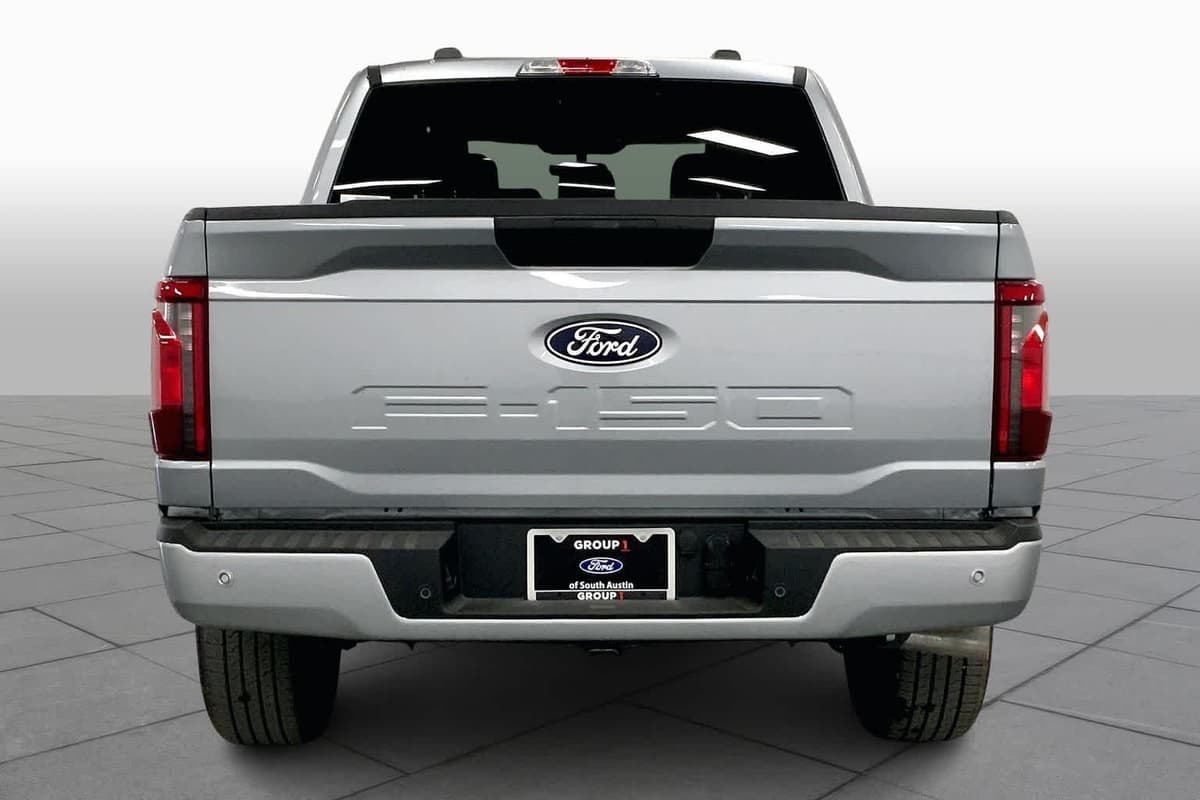 2026 Ford F-150 - Image 4