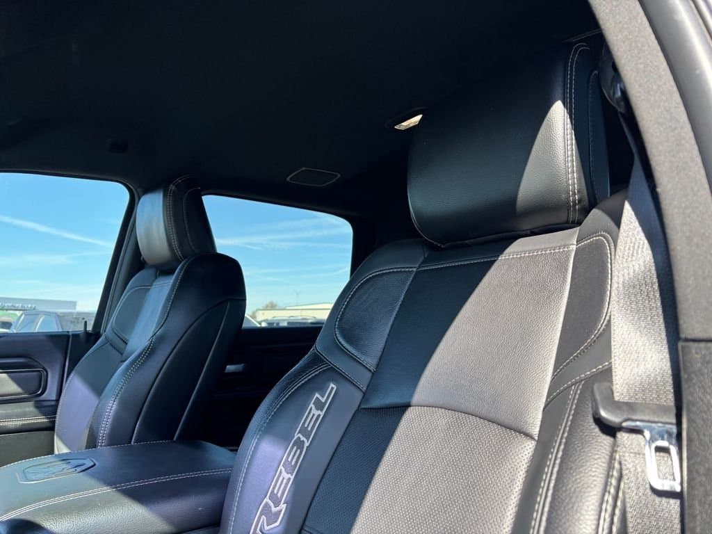 2024 Ram 2500 - Image 10