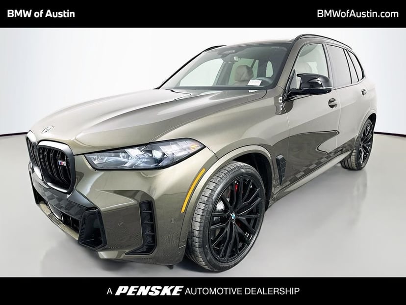 2026 BMW X5 - Image 2