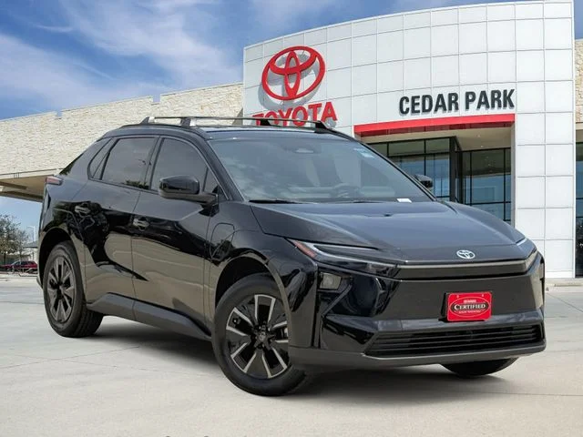 2026 Toyota bZ - Image 1
