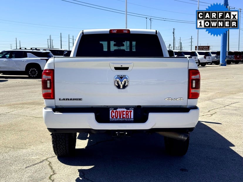 2022 Ram 2500 - Image 8