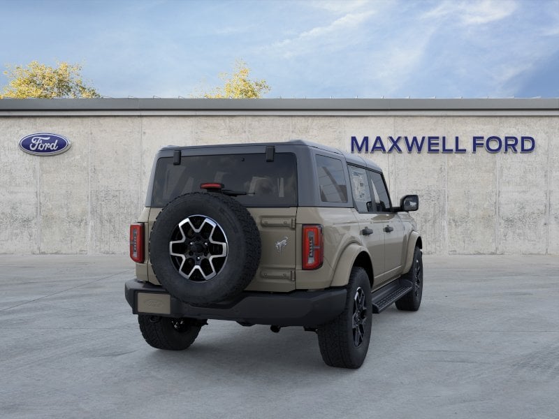 2026 Ford Bronco - Image 21