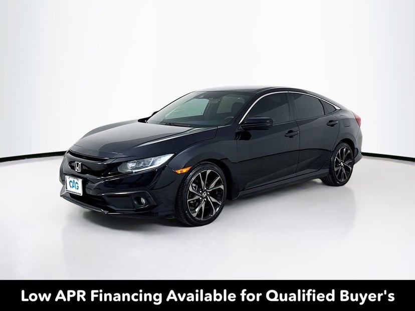 2020 Honda Civic - Image 3