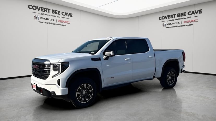 2024 GMC Sierra 1500 - Image 3