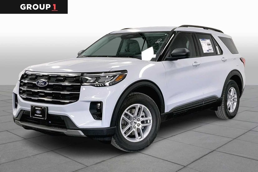 2026 Ford Explorer - Image 1