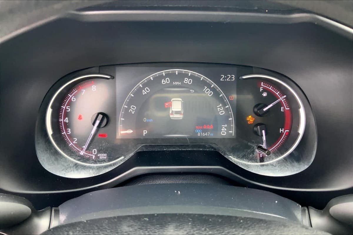 2023 Toyota RAV4 - Image 25