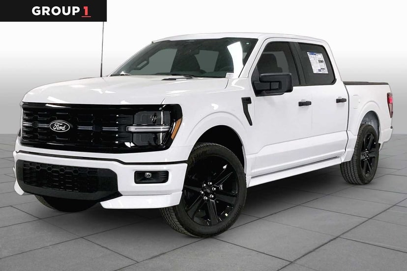 2026 Ford F-150 - Image 1