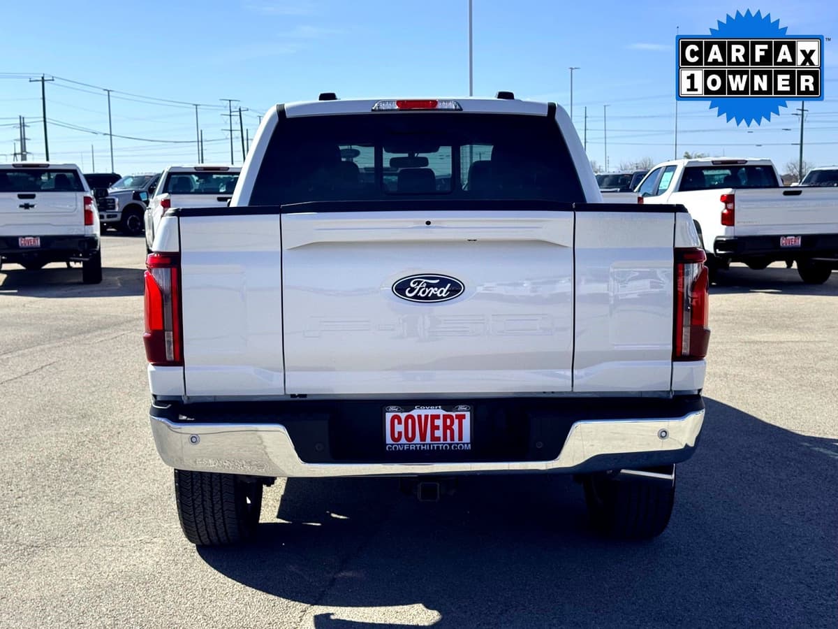 2025 Ford F-150 - Image 7