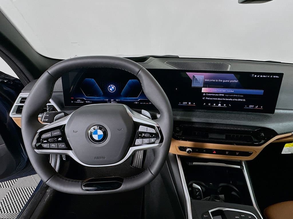 2025 BMW 3 Series - Image 10