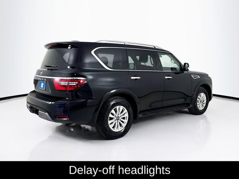 2024 Nissan Armada - Image 7