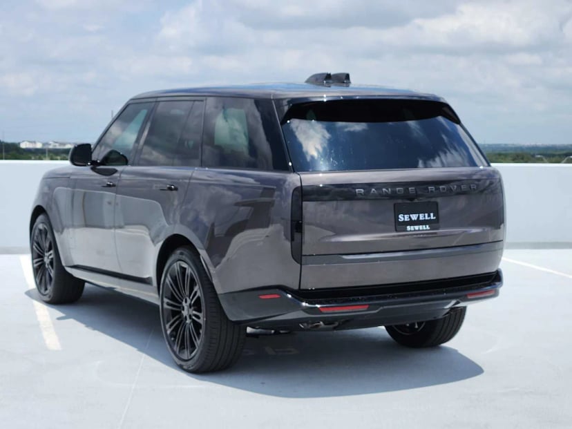 2026 LAND ROVER Range Rover - Image 7