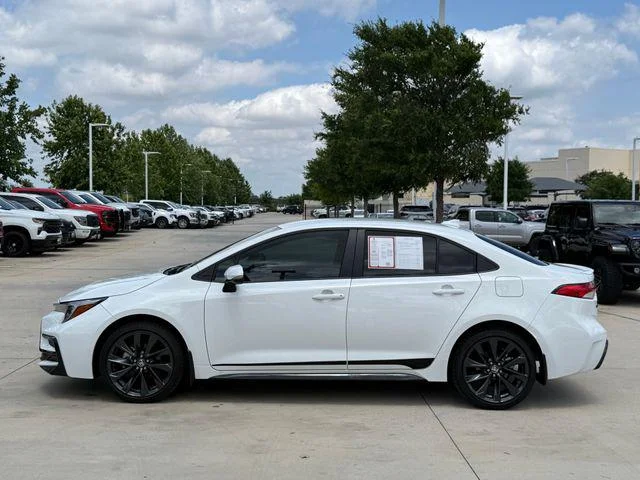 2026 Toyota Corolla - Image 33