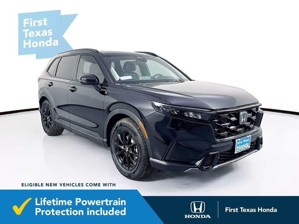 2026 HONDA CR-V - Image 1