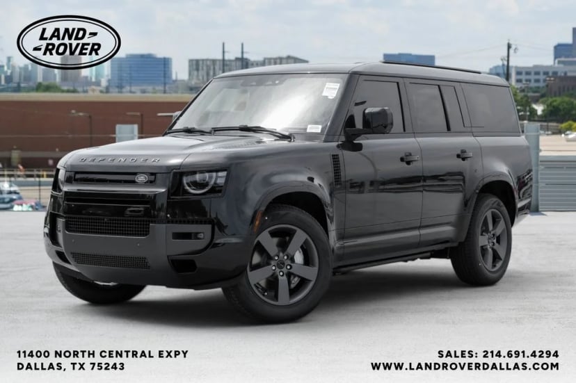 2026 Land Rover Defender 130 - Image 1
