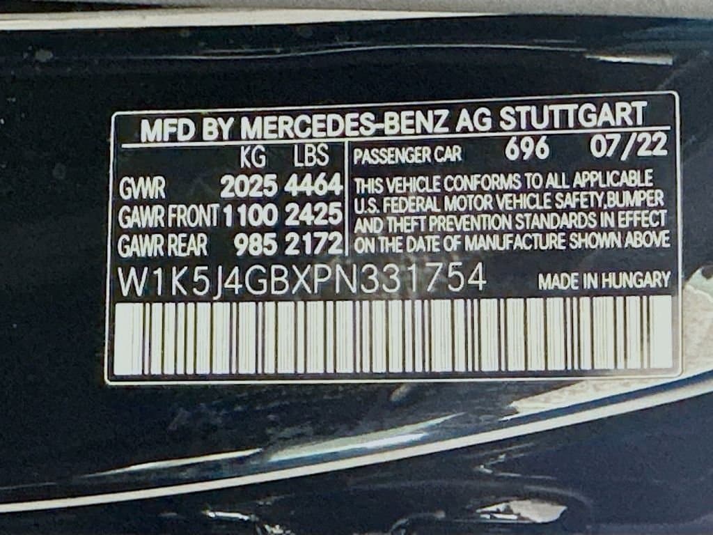 2023 Mercedes-Benz CLA - Image 32