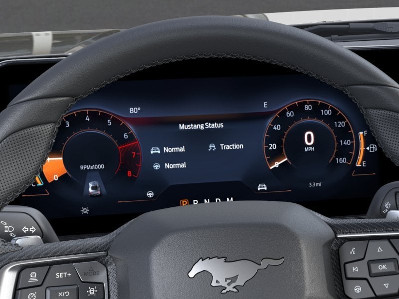 2026 Ford Mustang - Image 25