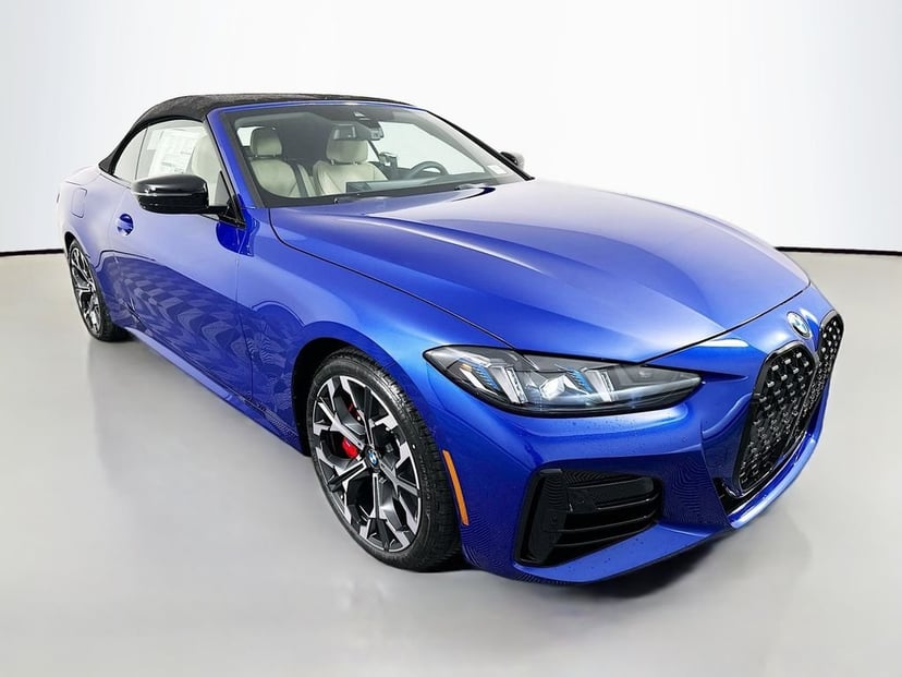 2027 BMW 4 Series - Image 1