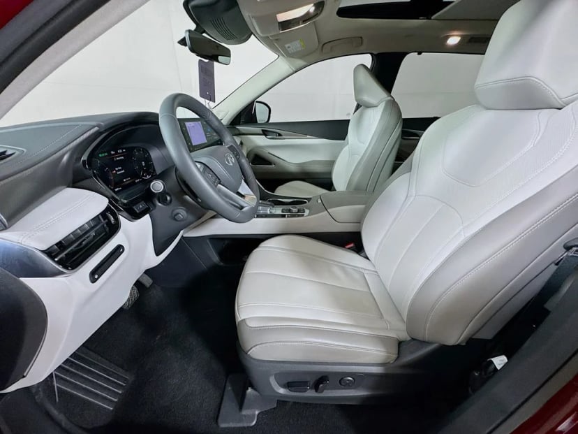 2026 INFINITI QX60 - Image 26
