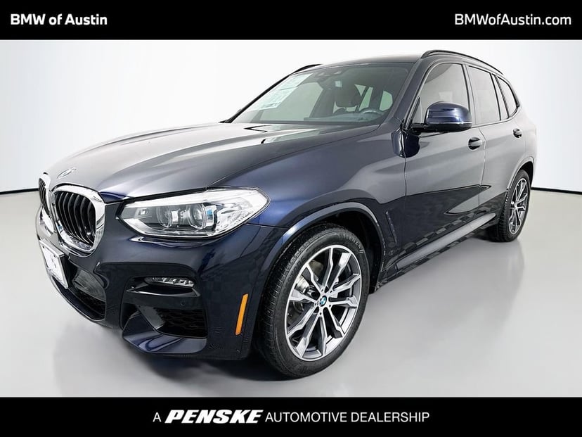 2021 BMW X3 - Image 1