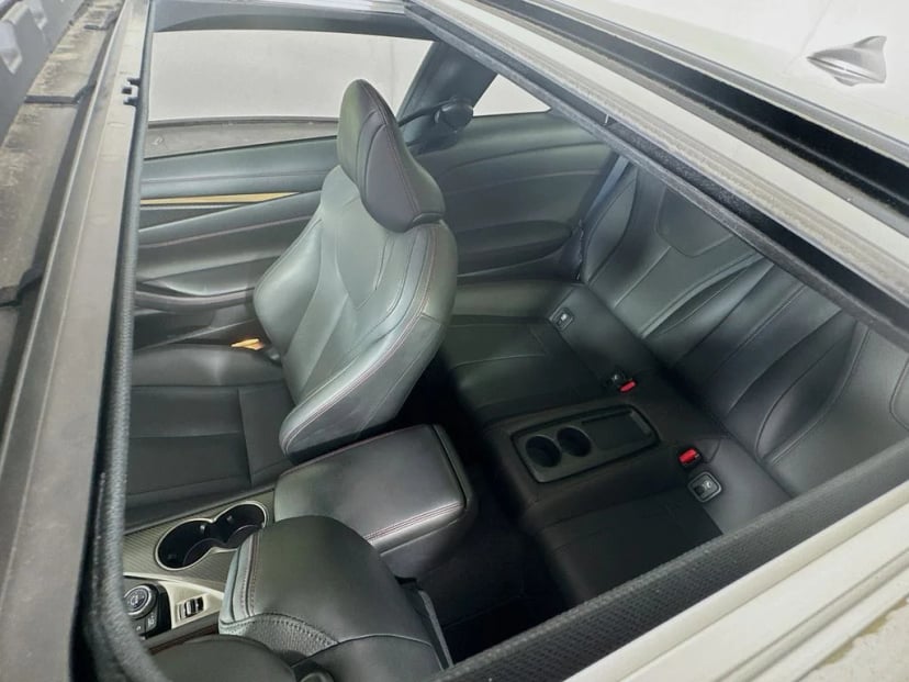 2021 INFINITI Q60 - Image 27