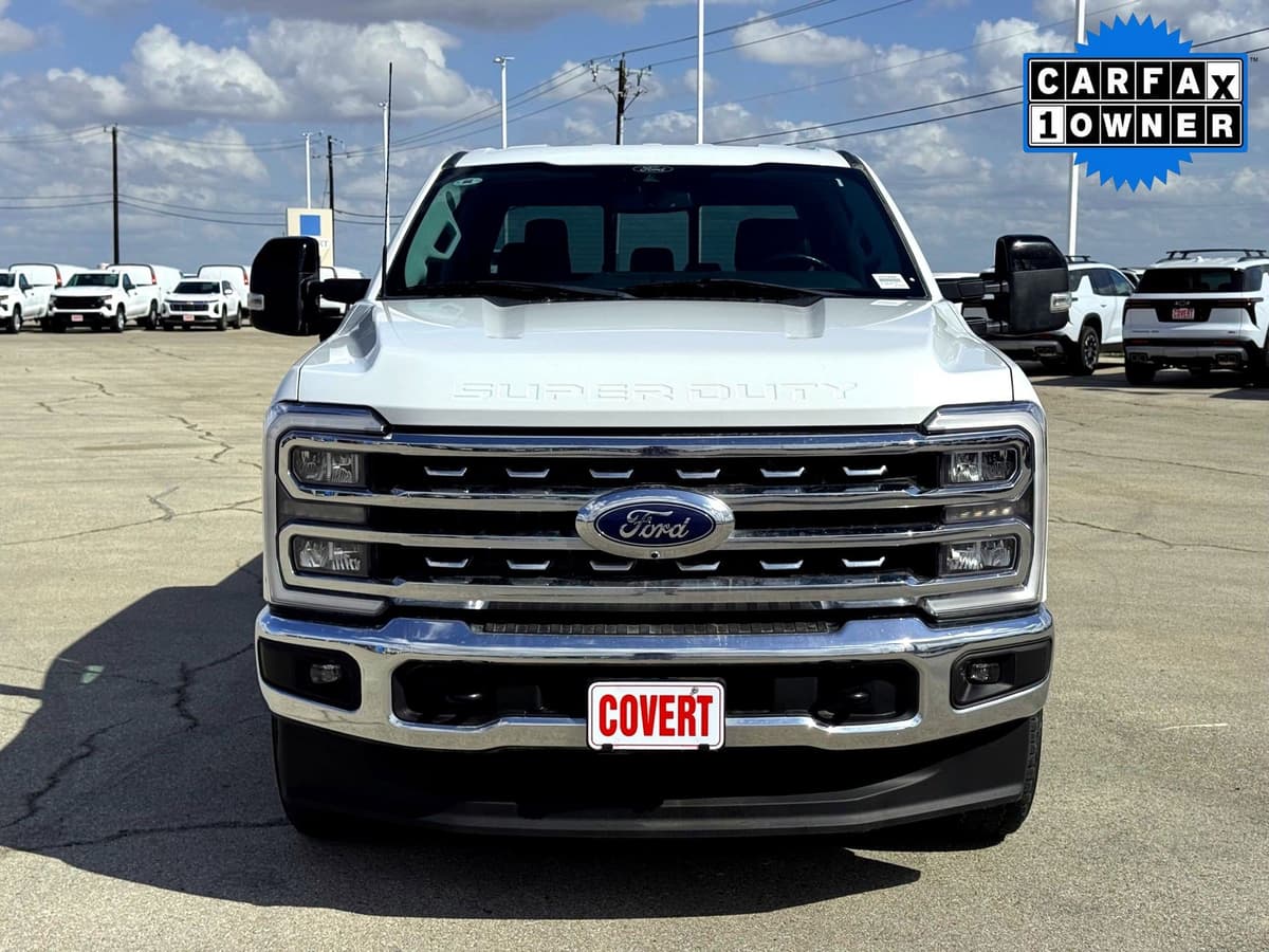 2024 Ford Super Duty F-250 SRW - Image 4