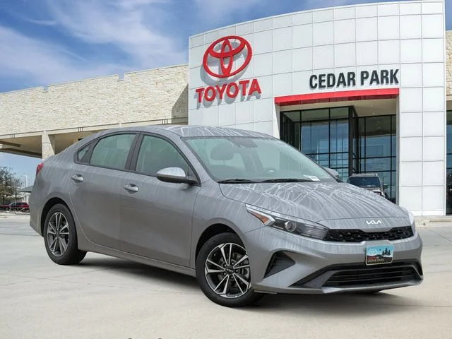 2023 Kia Forte - Image 1
