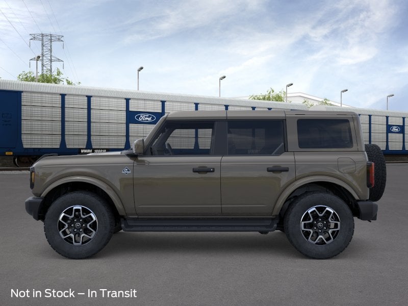 2026 Ford Bronco - Image 16
