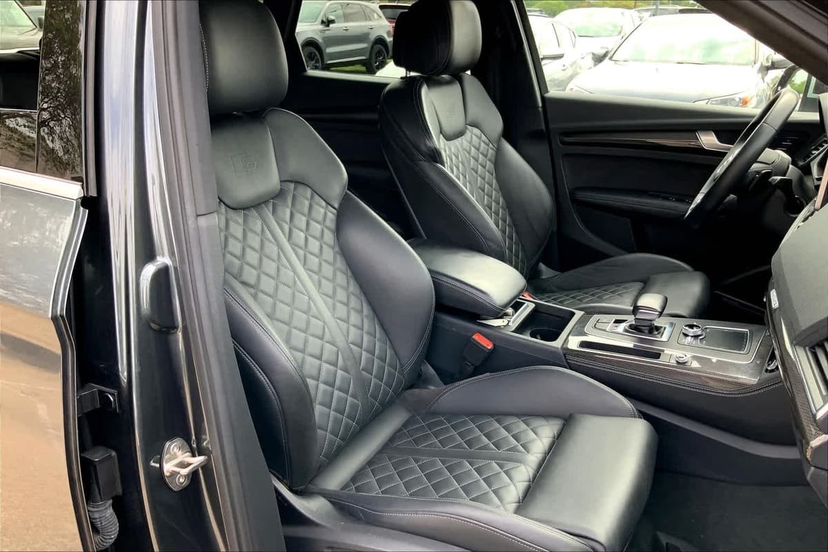 2018 Audi SQ5 - Image 8