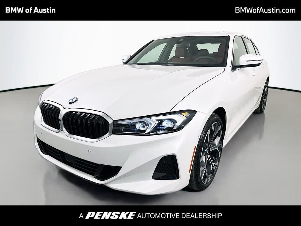 2026 BMW 3 Series - Image 1