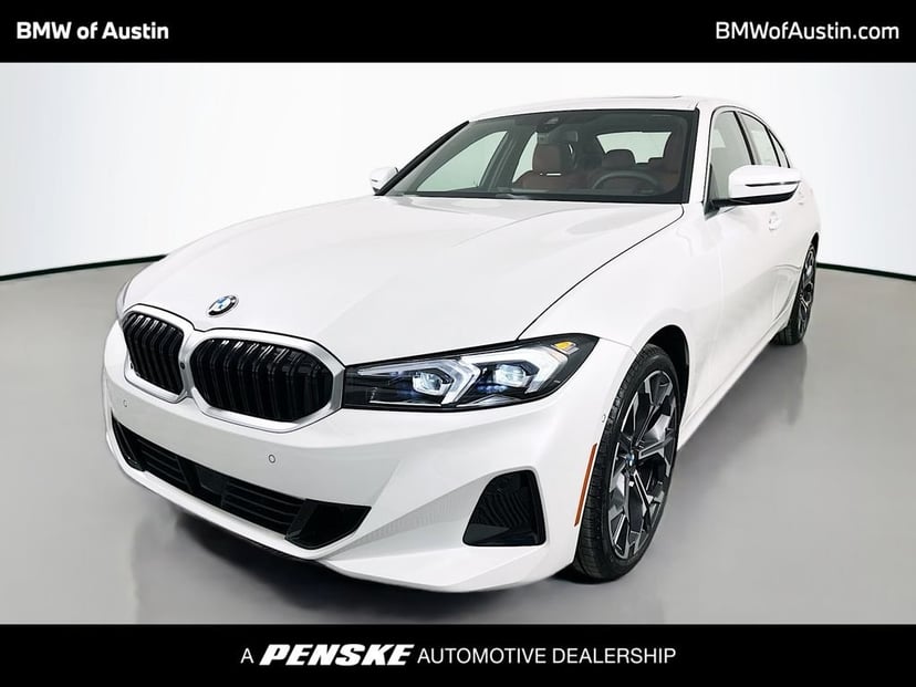 2026 BMW 3 Series - Image 1