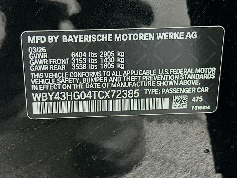 2026 BMW i5 - Image 24
