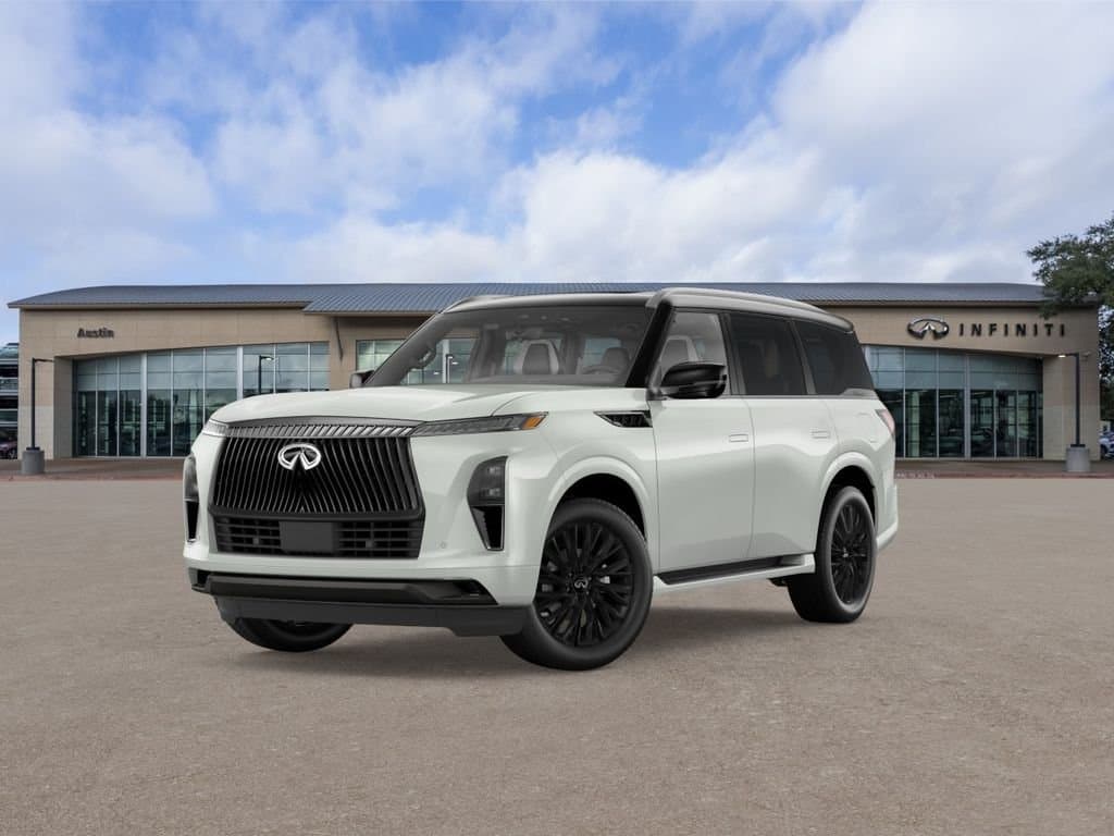 2026 INFINITI QX80 - Image 2