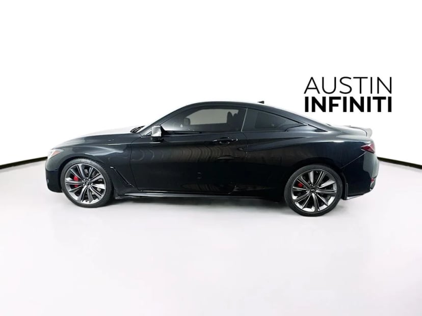 2021 INFINITI Q60 - Image 4
